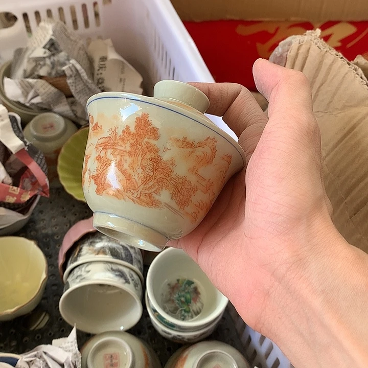 微瑕茶具介意勿拍