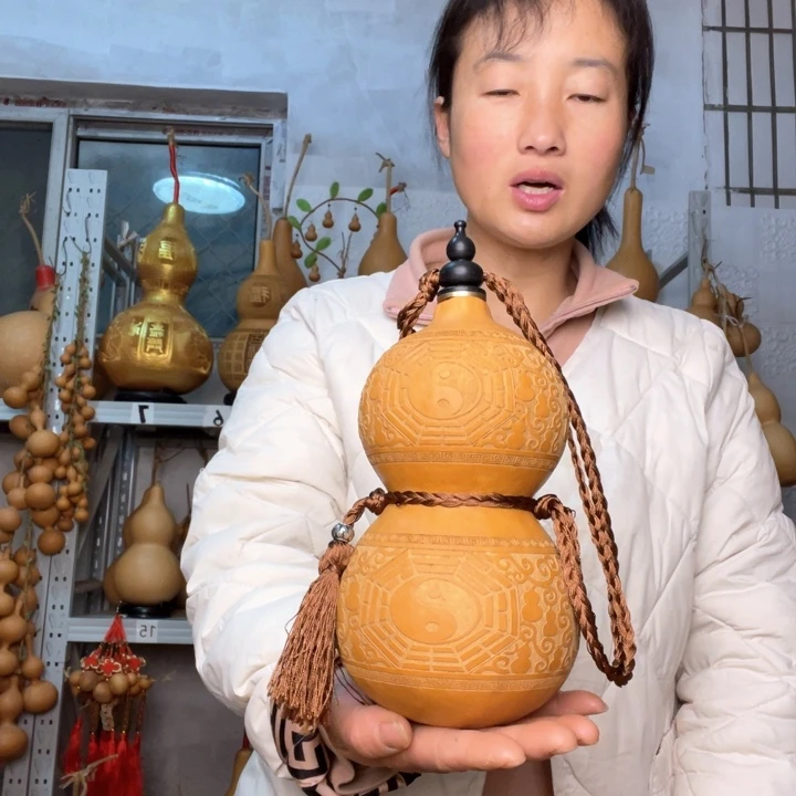 葫芦天然植物葫芦文玩