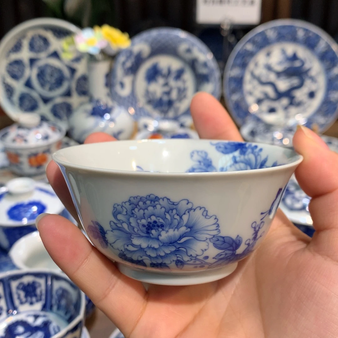 景德镇陶瓷陶瓷陶瓷