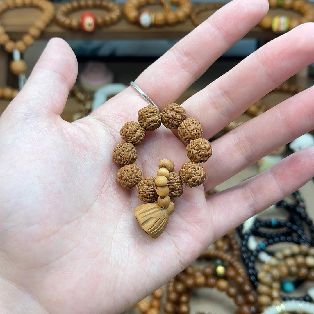 金刚菩提吊坠金刚手捻