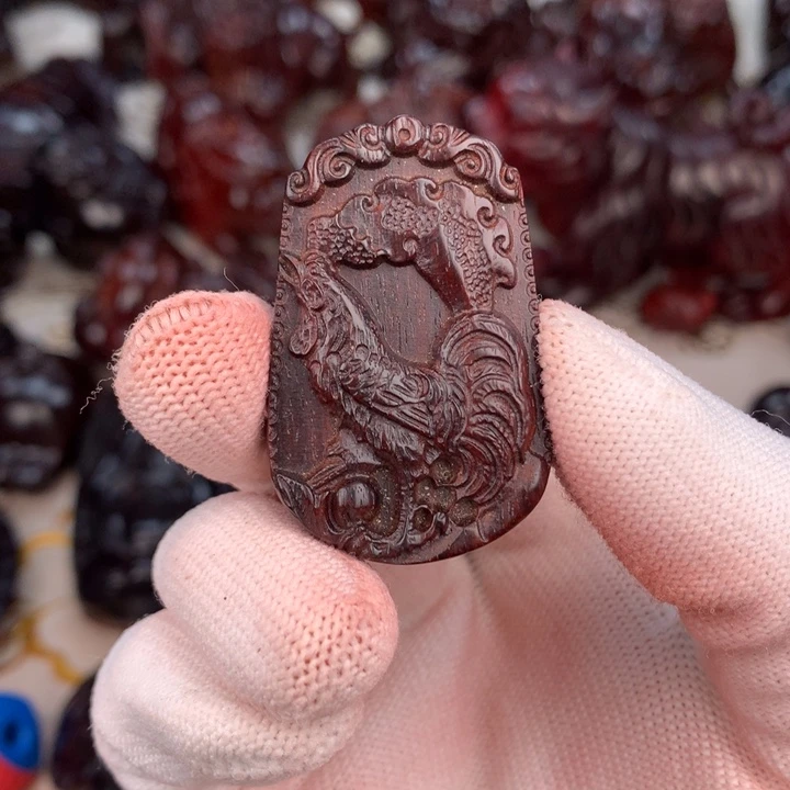 檀香紫檀（小叶紫檀）