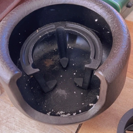 铁中古工艺品摆件