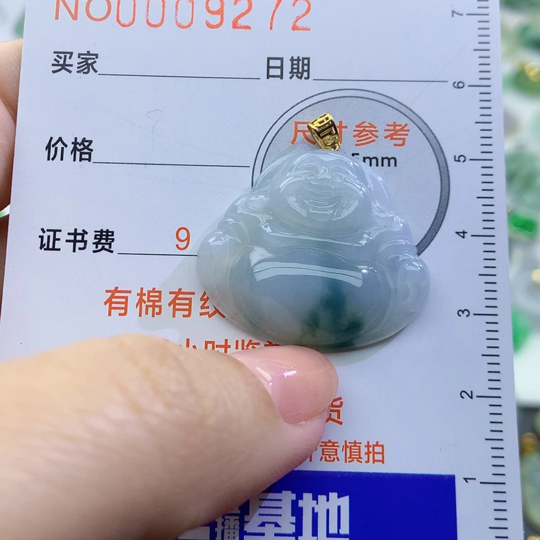 【闪购商品】翡翠颈饰未镶嵌颈饰7