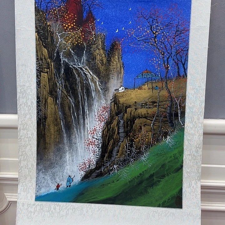 国画牛肉酱面膜祛痘去黑头方法都是