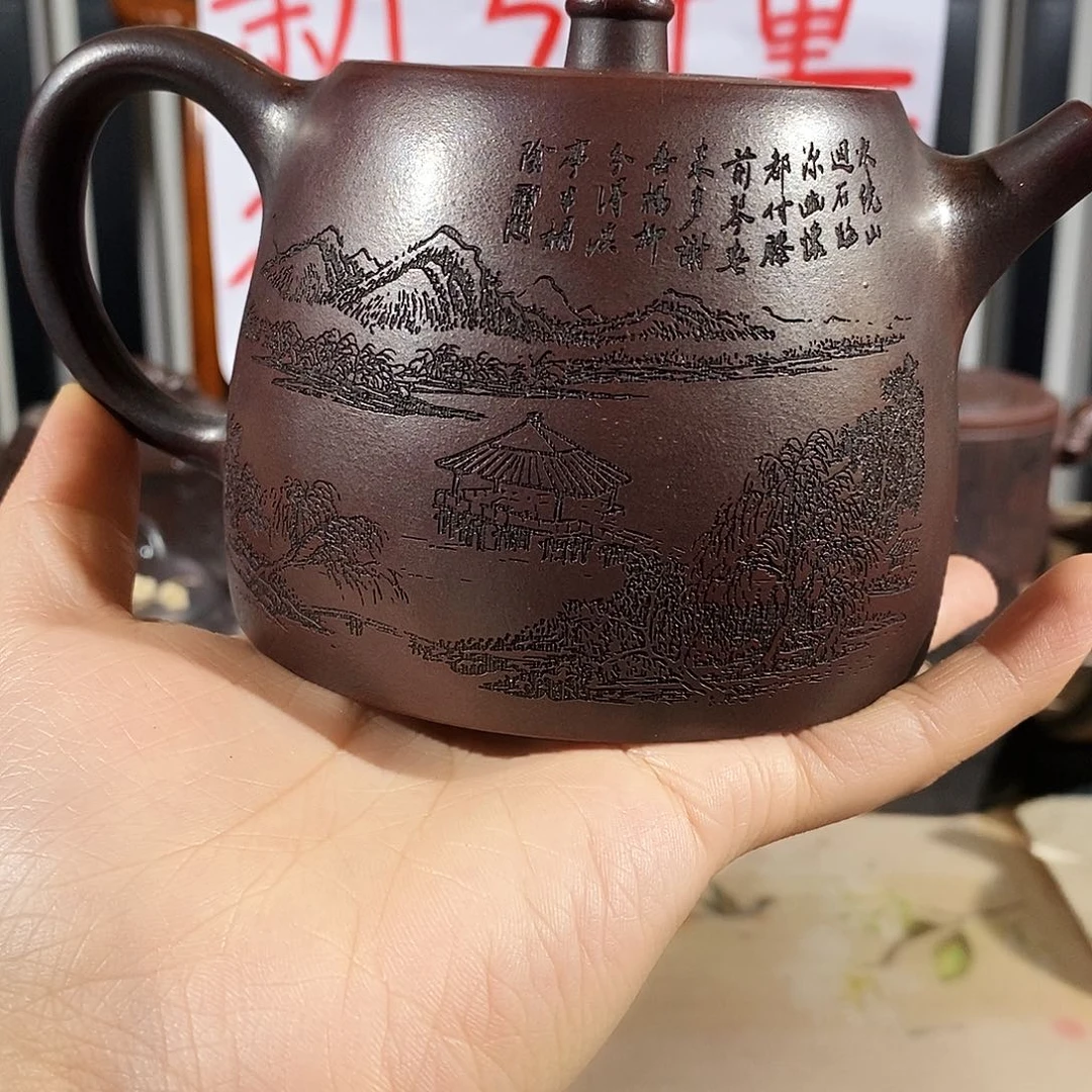 茶壶紫砂哈哈哈哈哈