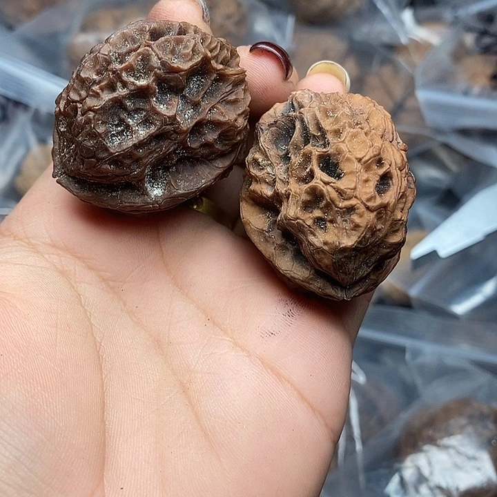 把件文玩核桃64号41mm