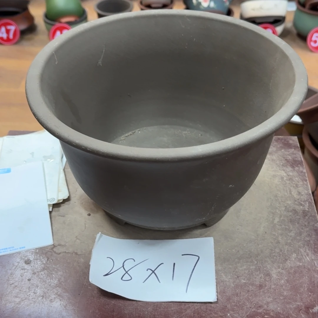 紫砂花盆破损包赔