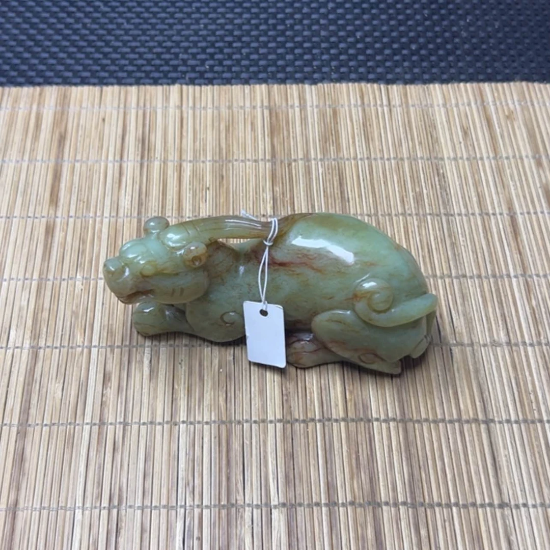 【闪购商品】未镶嵌和田玉把件