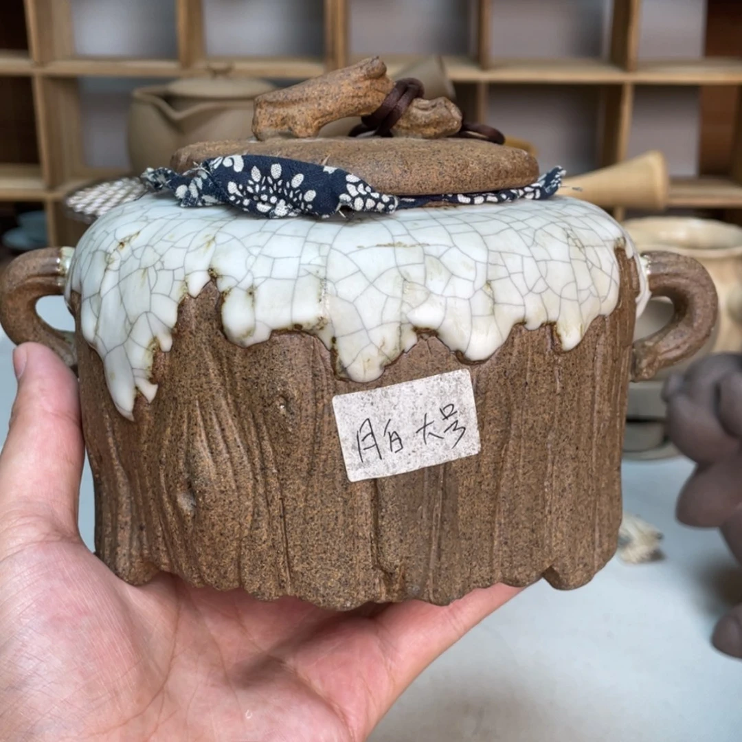 【闪购商品】壶老段烧陶瓷茶器！