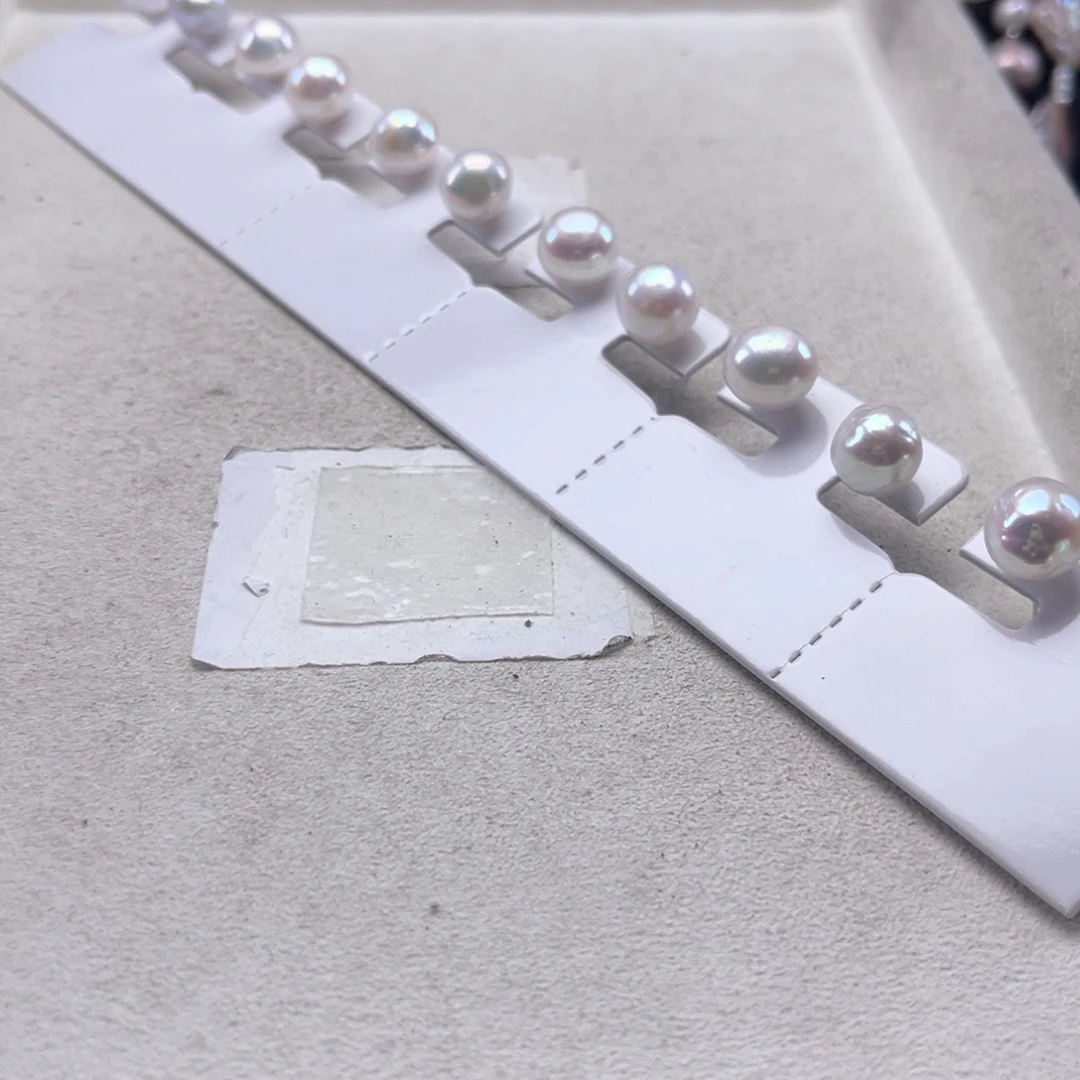 耳饰淡水珍珠未镶嵌【纯恬】多样性发货