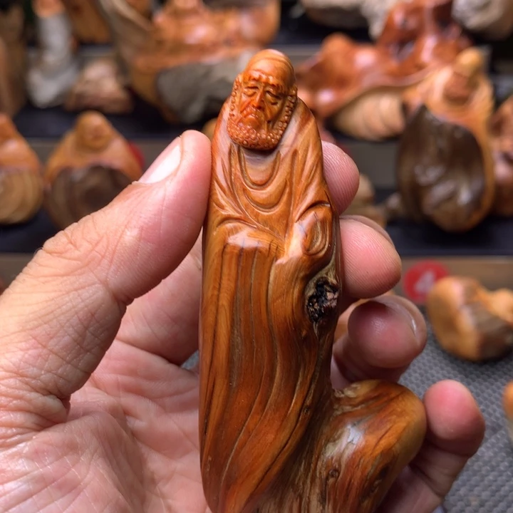 柏木（崖柏）崖柏陈化