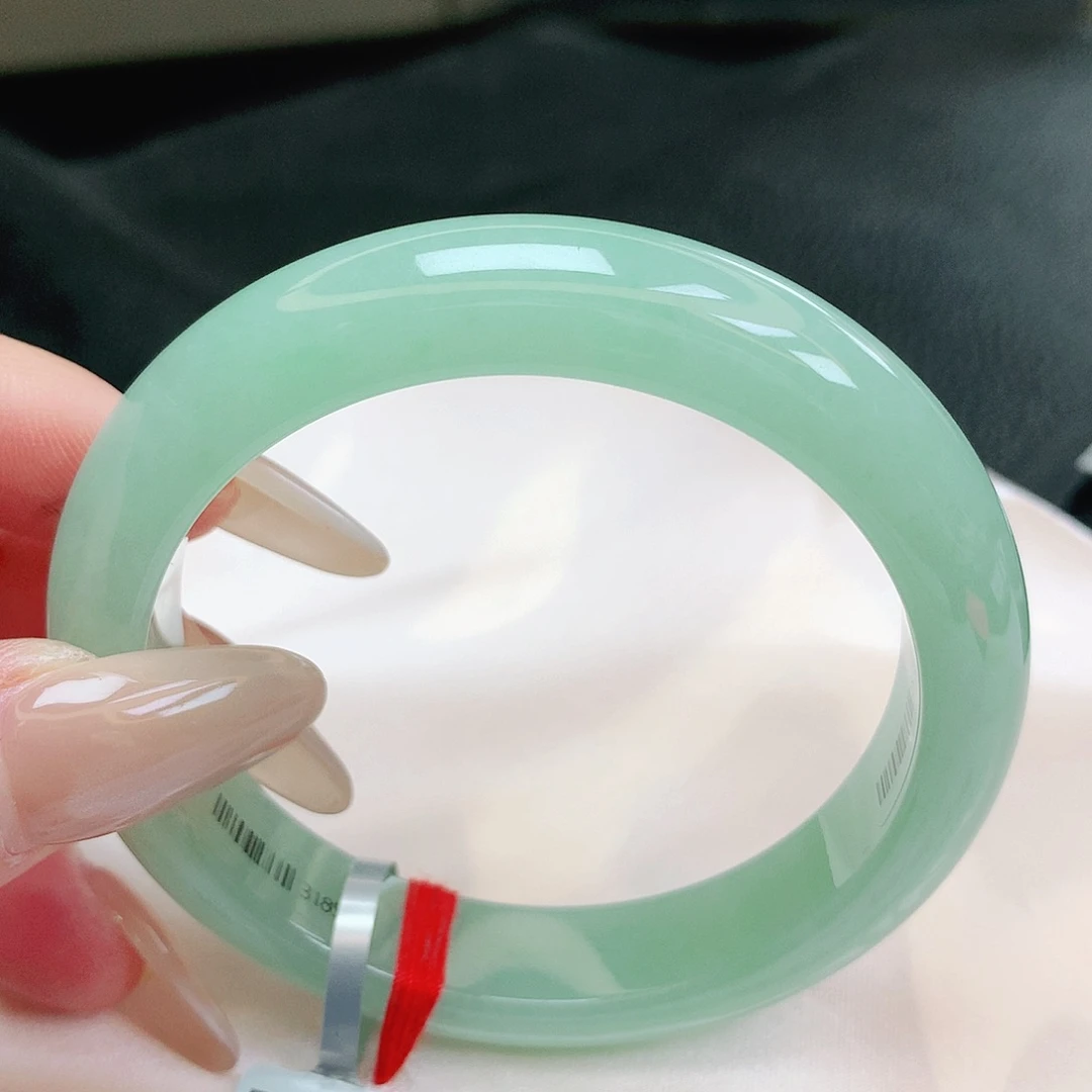 【闪购商品】未镶嵌手镯翡翠缅甸天然a货翡翠