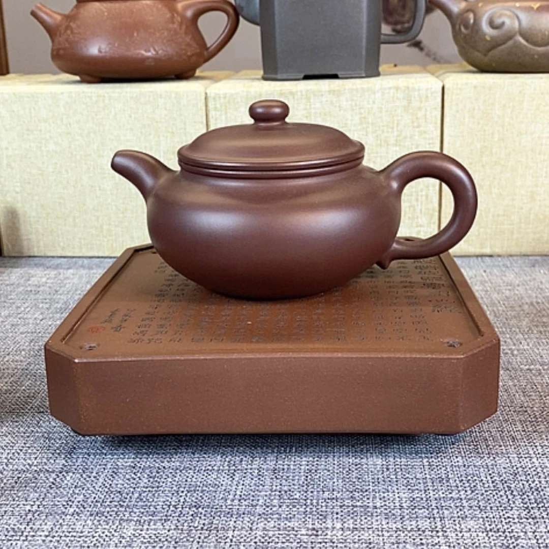 【闪购商品】茶壶紫砂老**壶宜兴紫砂壶收藏