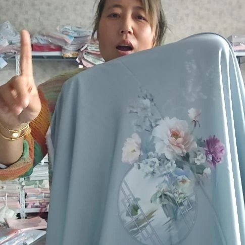 棉高端大床4件套。