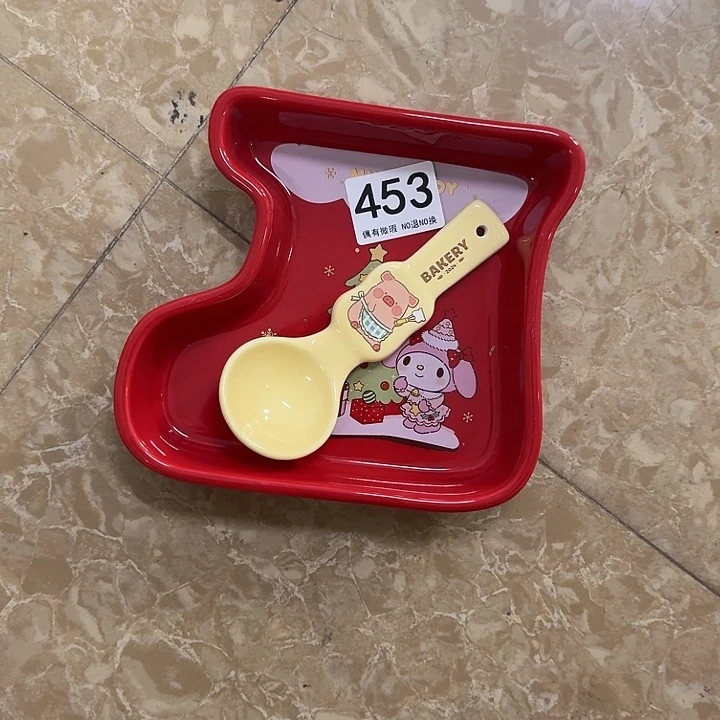 塑料陶瓷碗453两个