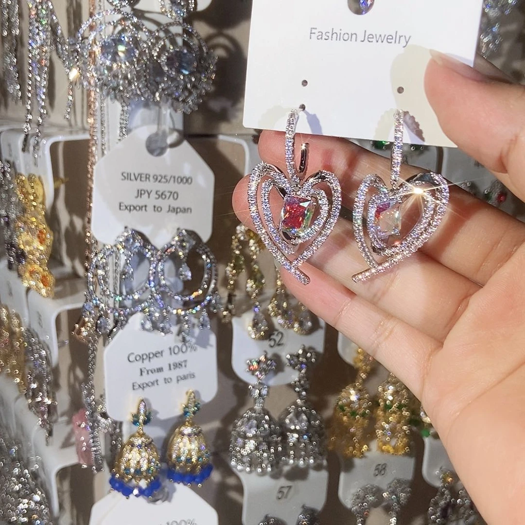 铜合金锆石925银