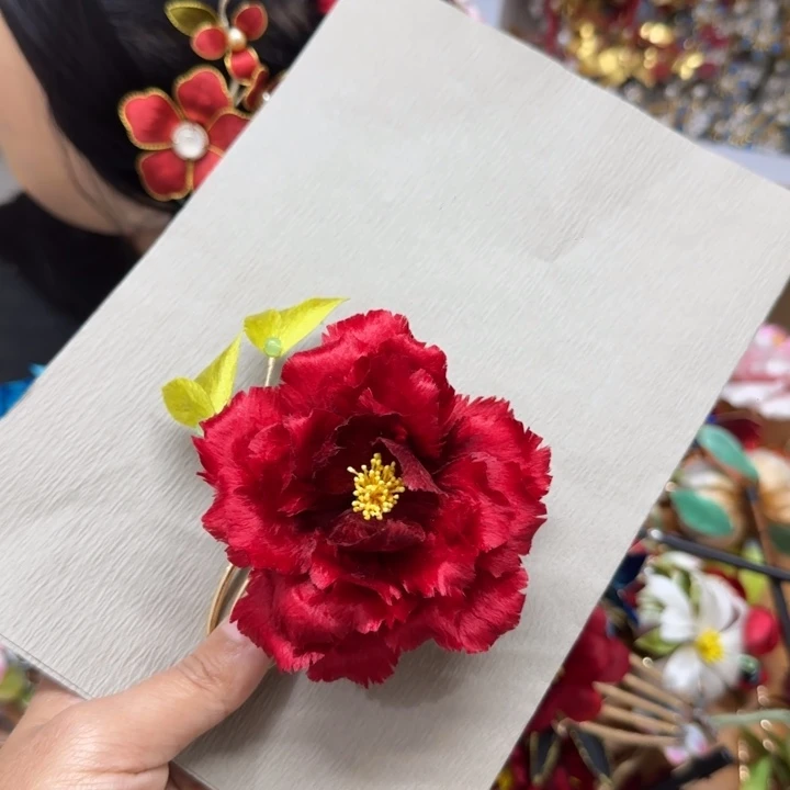 醋酸铁合金绒花现货