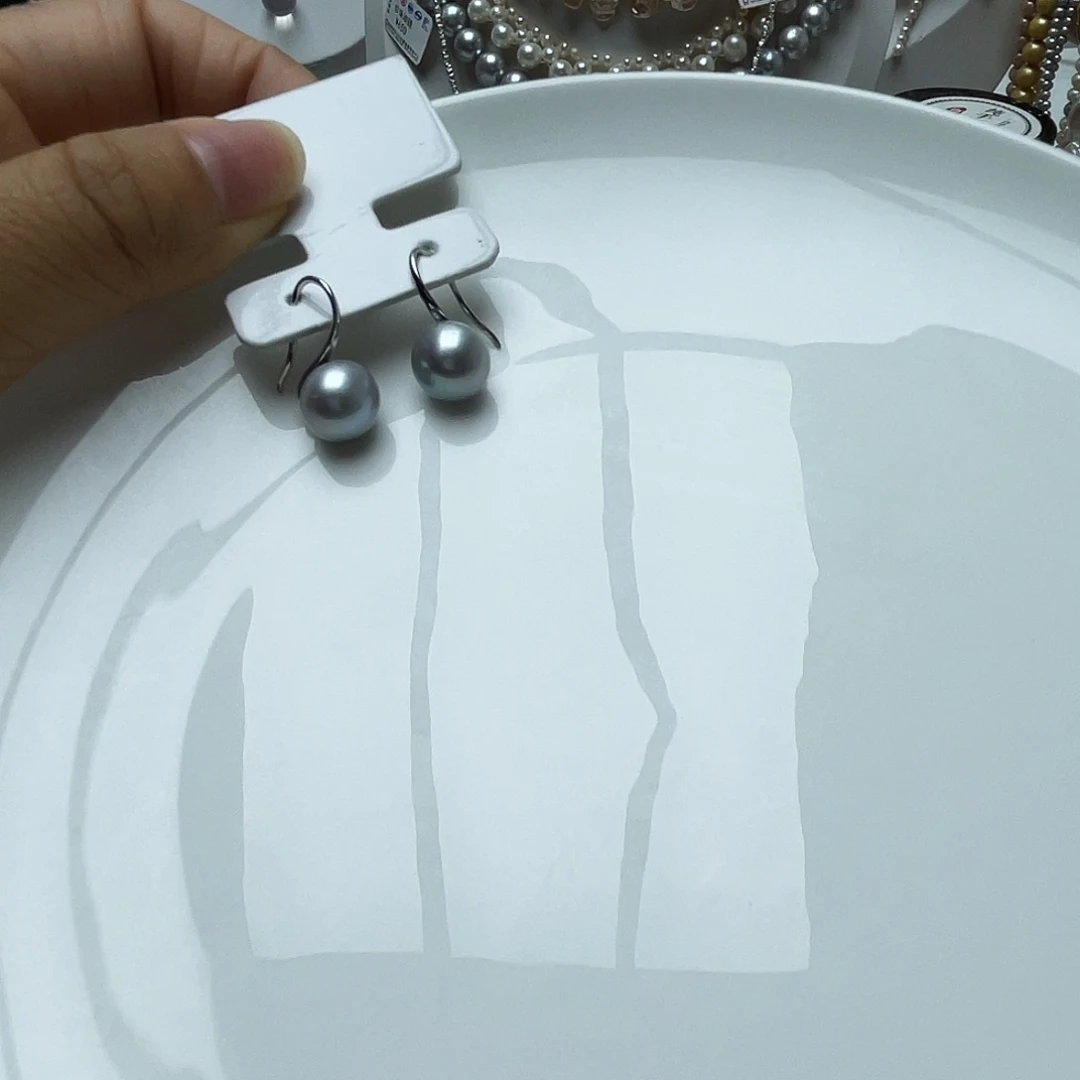 淡水珍珠未镶嵌项链