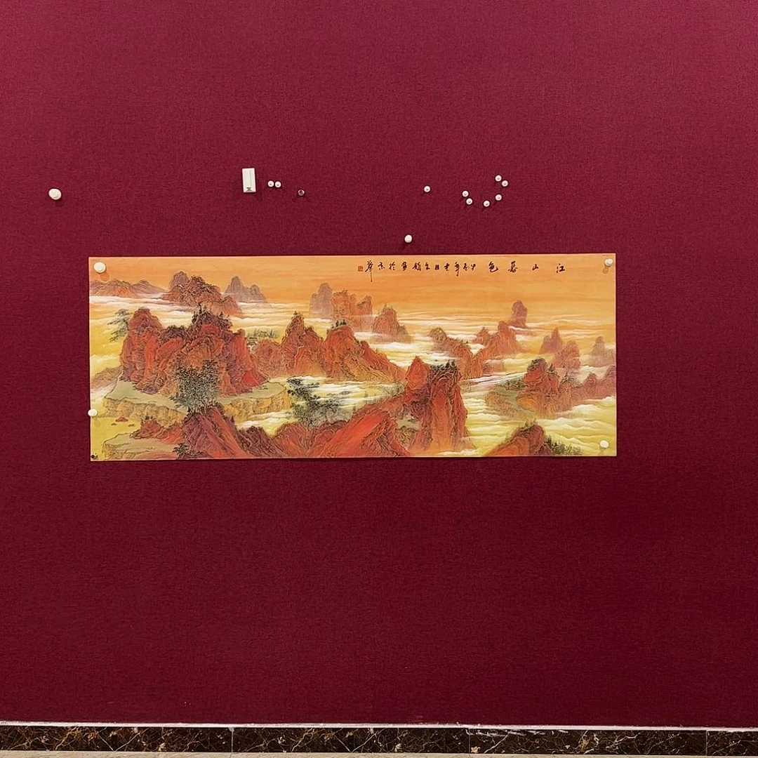 国画国画作品欣赏