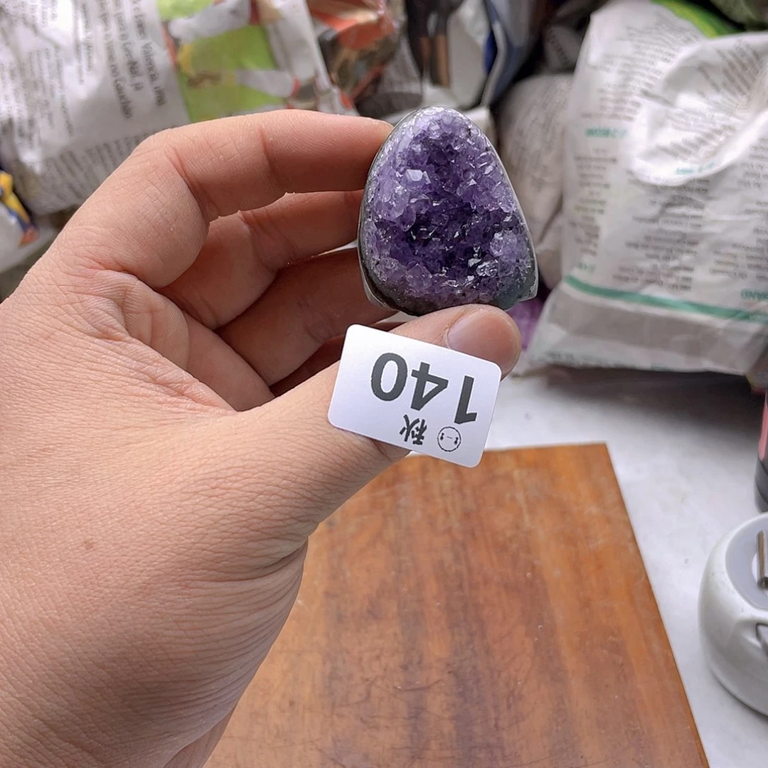 紫晶大型摆件（非配饰）未镶嵌