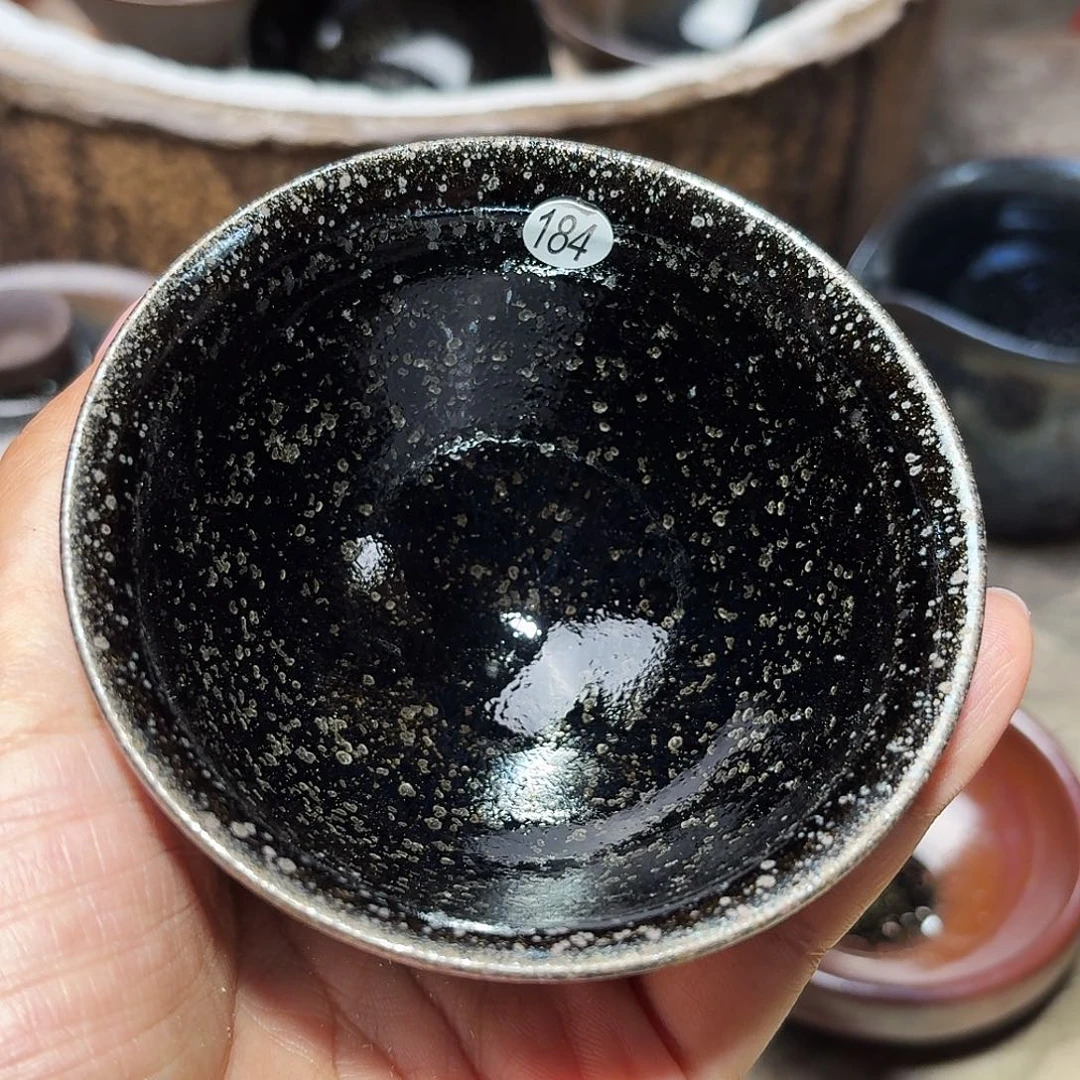 茶盏义兴龙窑建盏184