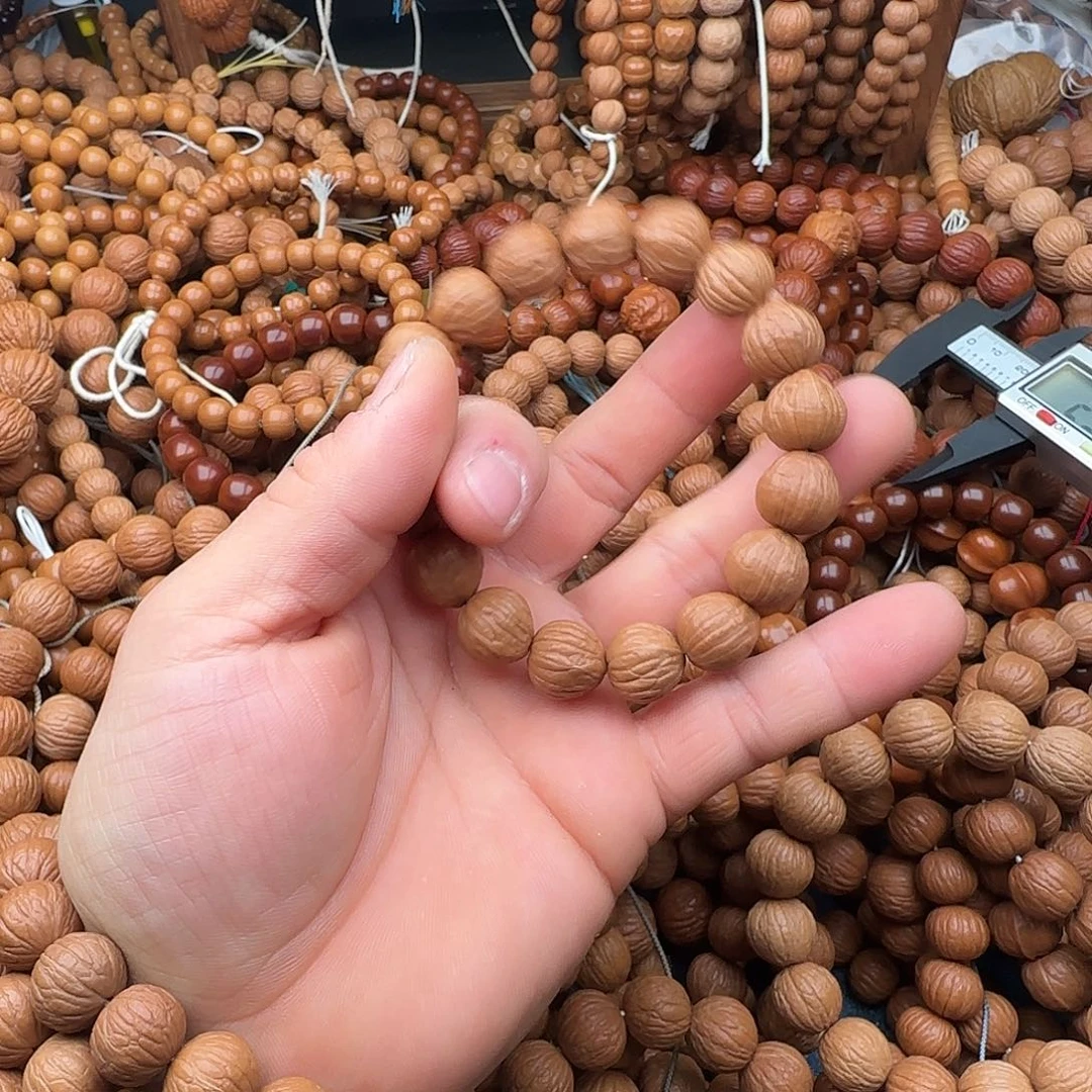 猴头核桃手串猴头核桃金苹果