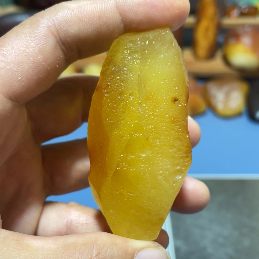 定制蜜蜡未镶嵌波罗的海