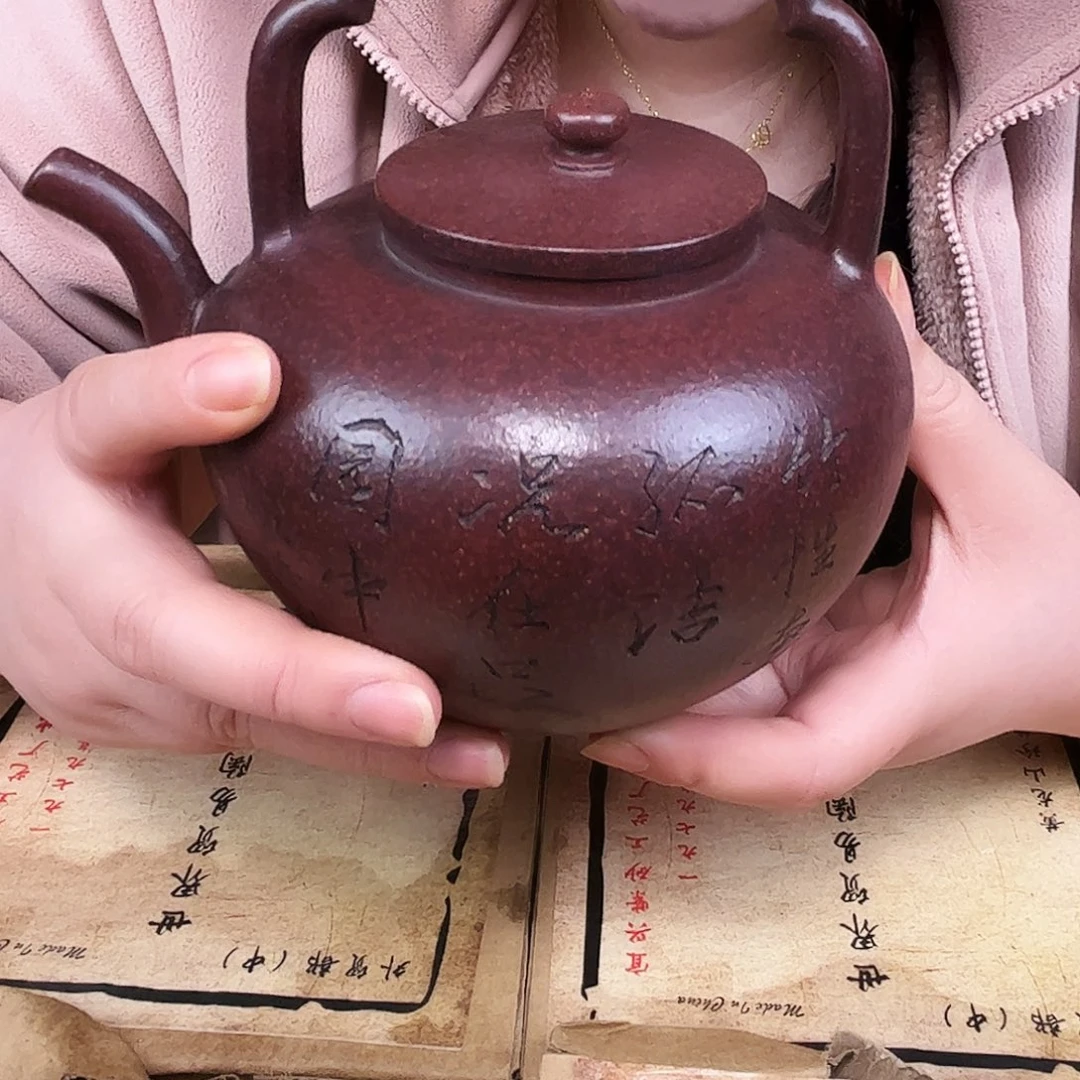 紫砂茶壶紫砂艺术