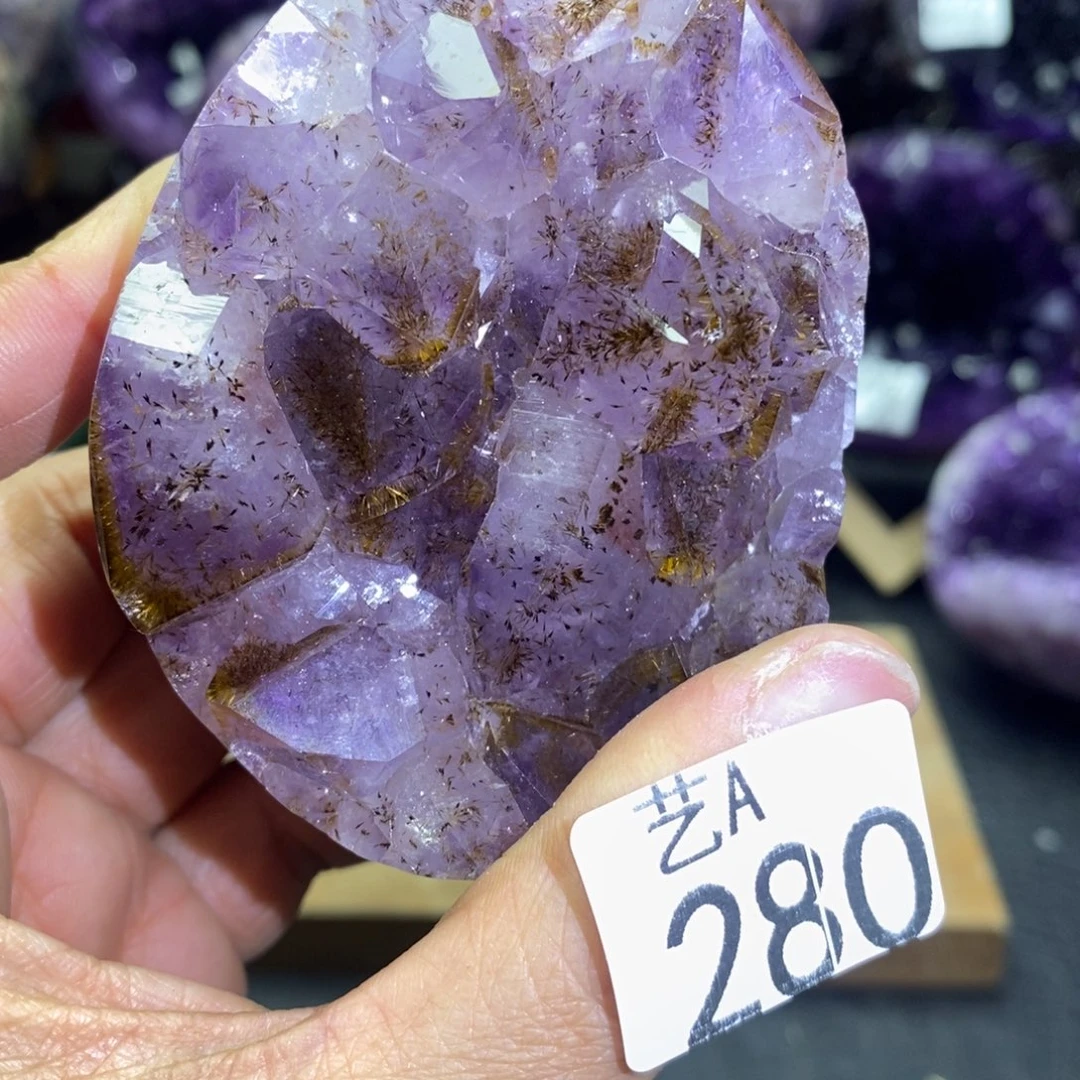 【闪购商品】水晶大型摆件（非配饰）未镶嵌