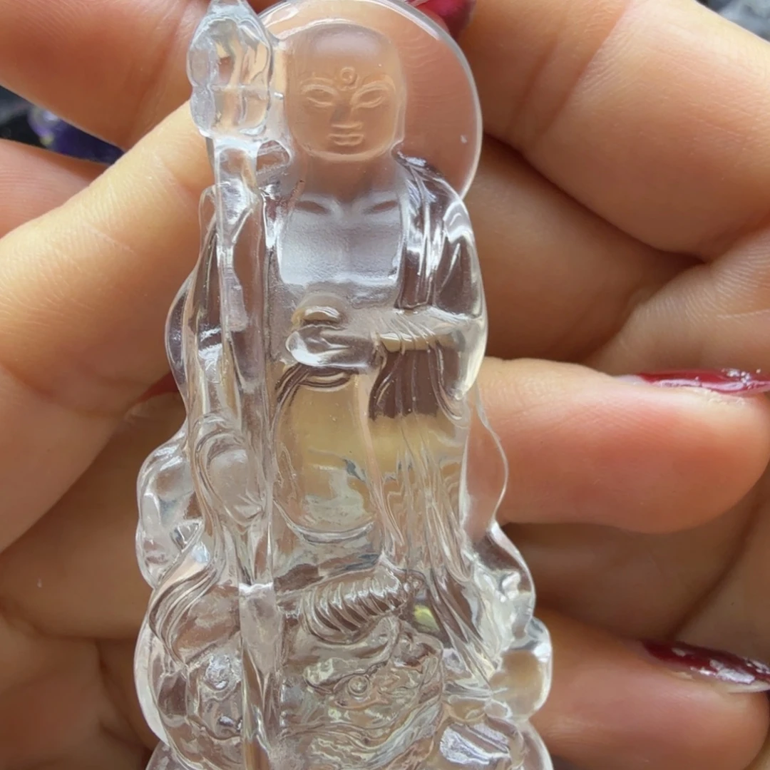 珠宝半成品未镶嵌水晶