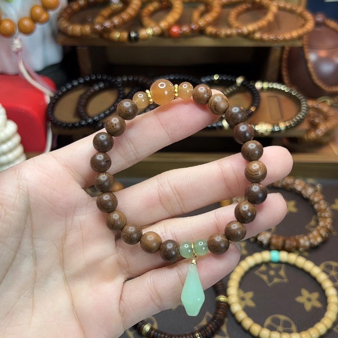 菩提根/象牙果手串