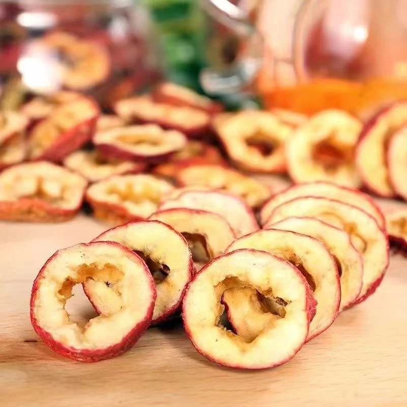 无籽山楂干 农家精选无籽山楂圈