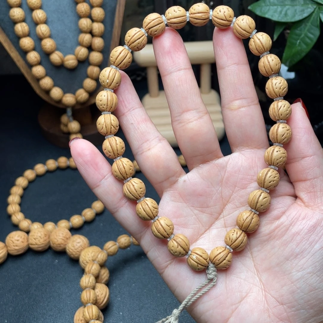 为***盐10野生小金豆桃核手持滴流圆