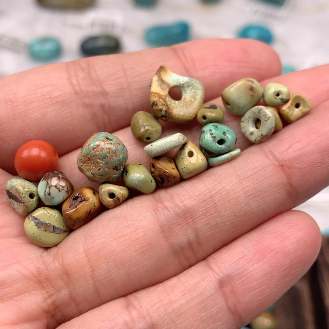 玛瑙/玉髓未镶嵌新店开业，随形一把