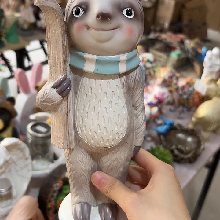 瓷片样品样品样品树懒