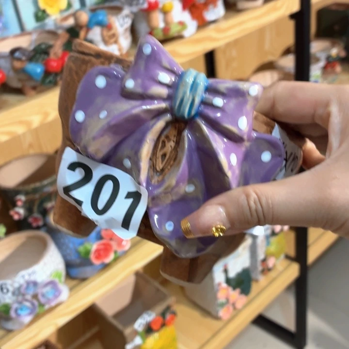 多肉花盆满15包邮