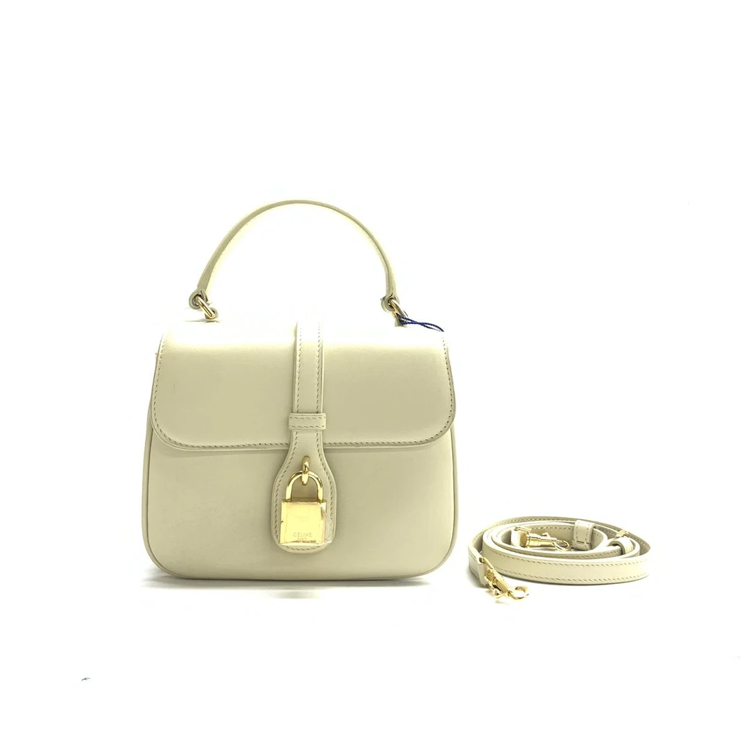 99新 Celine/思琳 瑟琳/单肩包/4393