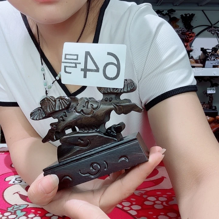 大果紫檀（缅甸花梨）64