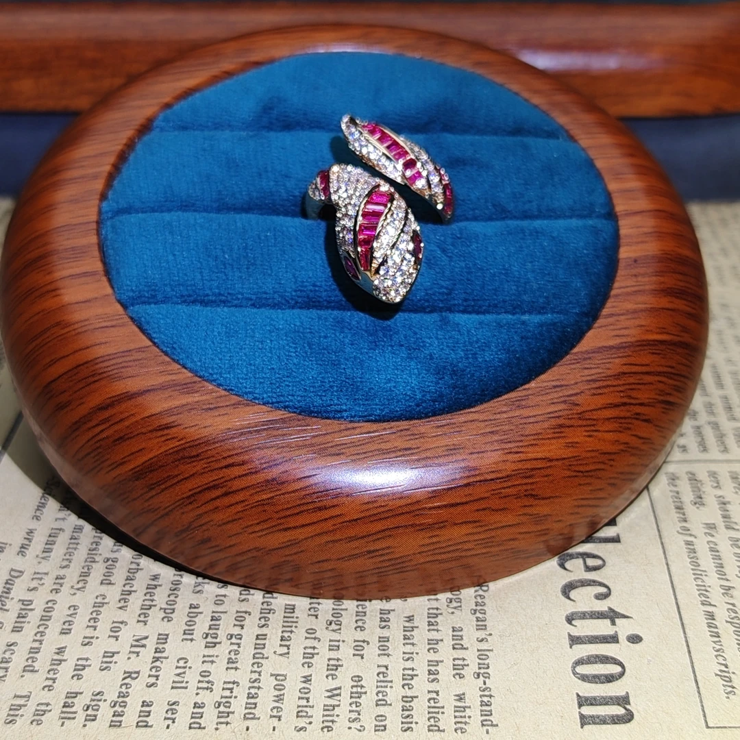 戒指 戒指星光闪耀A122