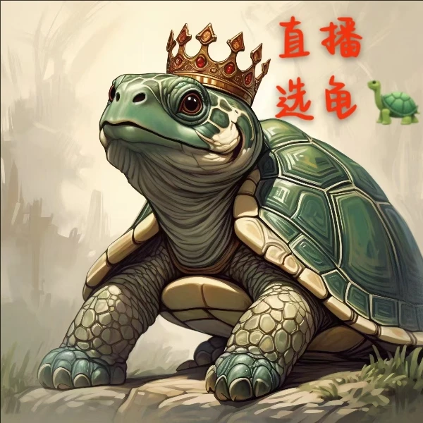 [外塘冷水宠物龟]巴西龟火焰龟黄耳龟西锦龟甜甜圈龟草龟