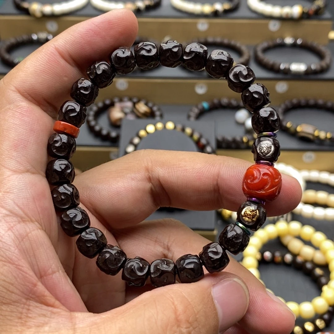 椰蒂手串原生态乱山双标搭配款9❌8