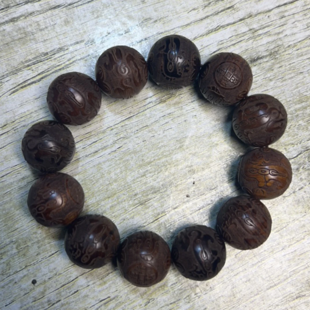 6 【福来文玩】甄选文玩19mm