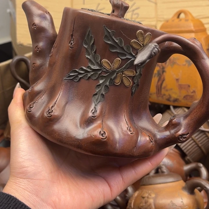 紫砂茶壶紫砂壶等