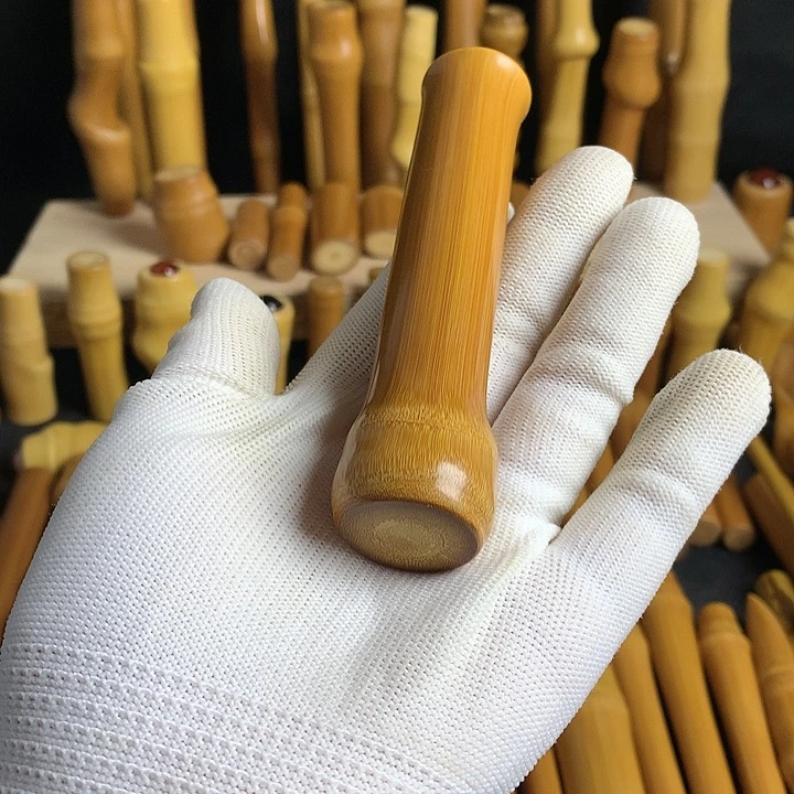 【闪购商品】H****n实心玉竹红皮心经