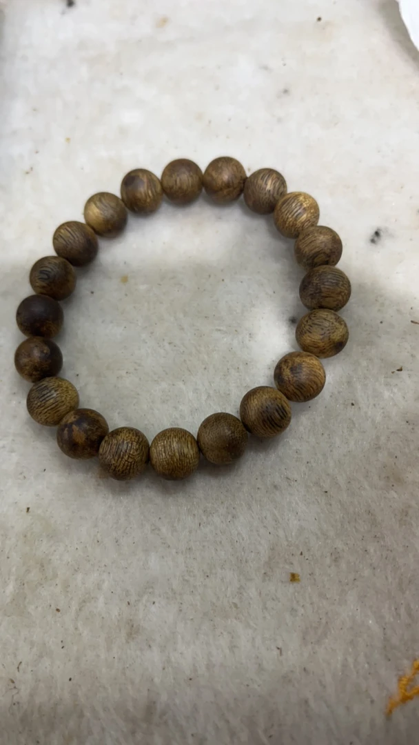 沉香1.0 手串6 克加（多样性发一个）