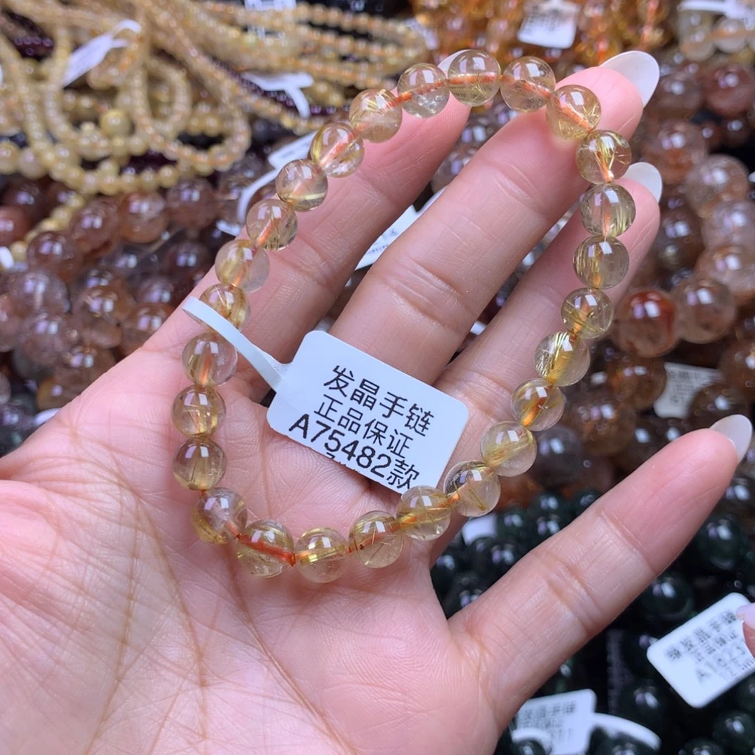 水晶手链未镶嵌1111111111