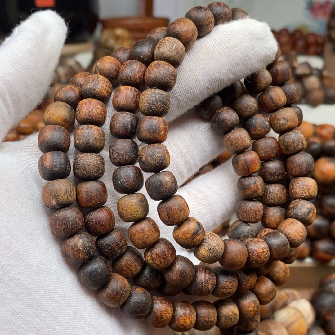 贡木黑绿8/9多圈