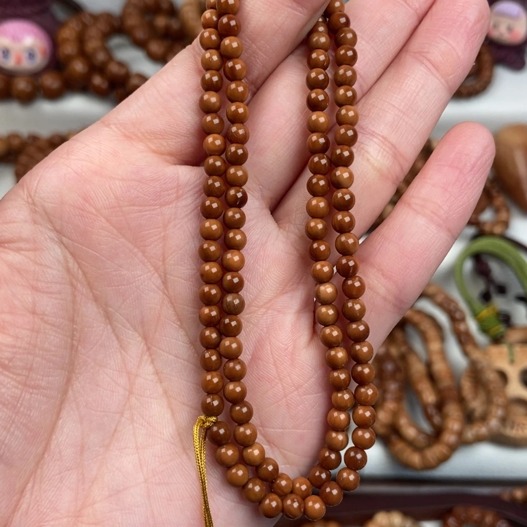 妹***庚手串库克精挑长串卡4