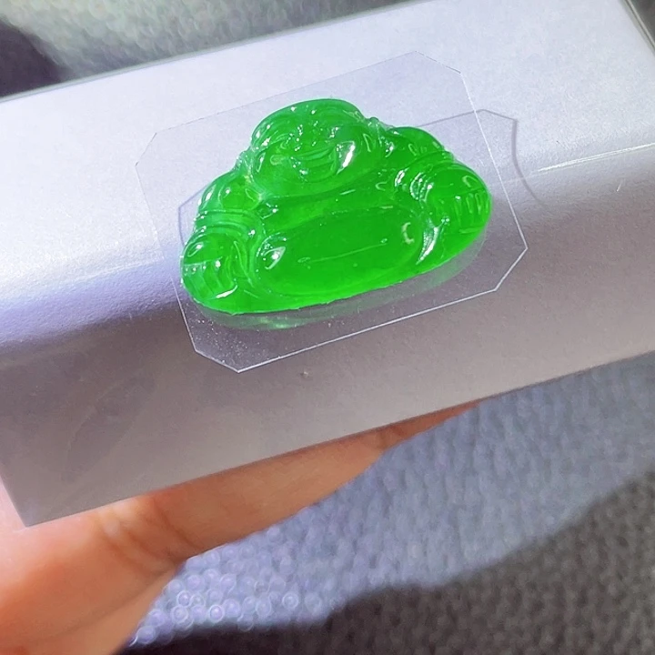 未镶嵌定制翡翠翡翠