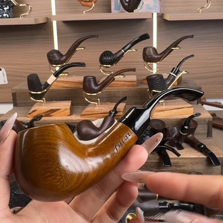 黑檀木的颜色很好看